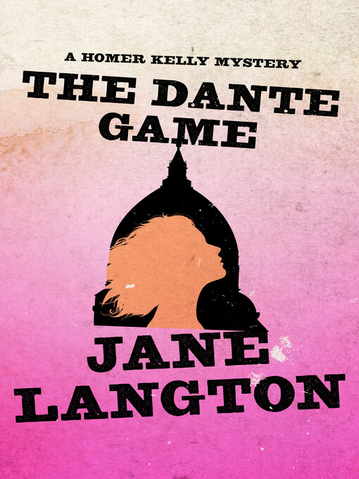 Title details for The Dante Game by Jane Langton - Wait list